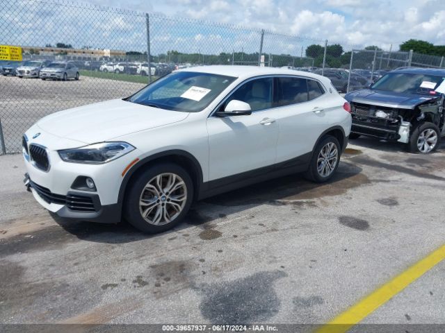 WBXYJ3C32JEP76015 BMW X2 Sdrive28i