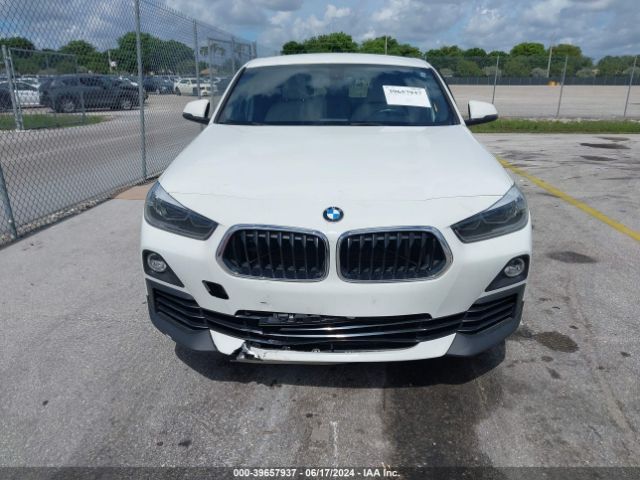 WBXYJ3C32JEP76015 BMW X2 Sdrive28i