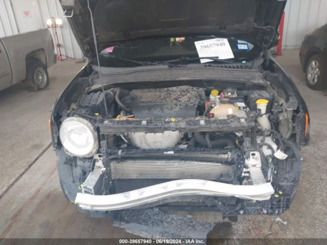 ZACCJBBT3GPD65743 Jeep Renegade Justice