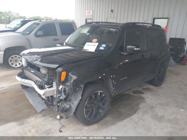 ZACCJBBT3GPD65743 Jeep Renegade Justice