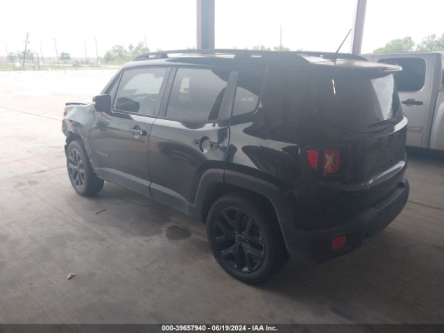 ZACCJBBT3GPD65743 Jeep Renegade Justice