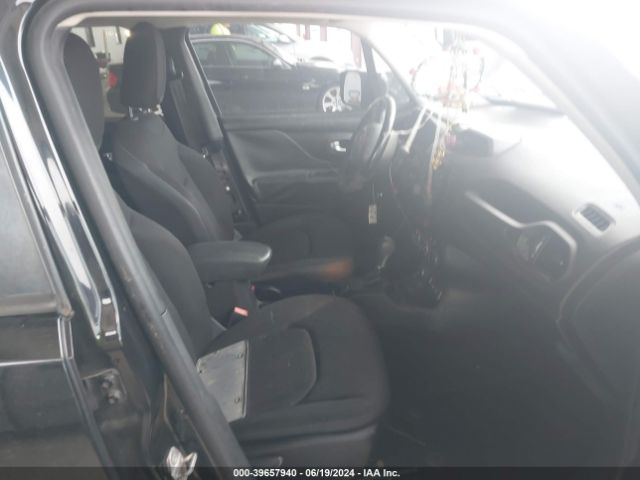 ZACCJBBT3GPD65743 Jeep Renegade Justice
