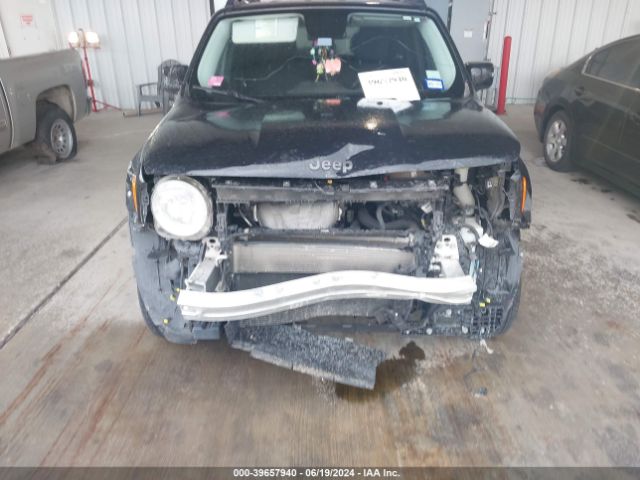 ZACCJBBT3GPD65743 Jeep Renegade Justice