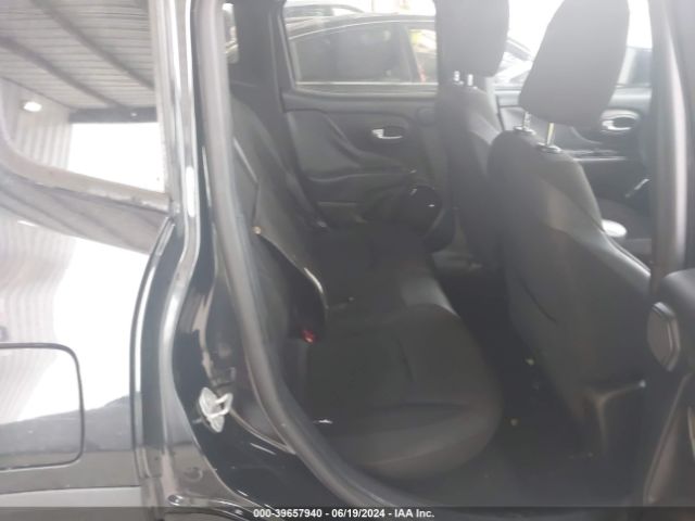ZACCJBBT3GPD65743 Jeep Renegade Justice