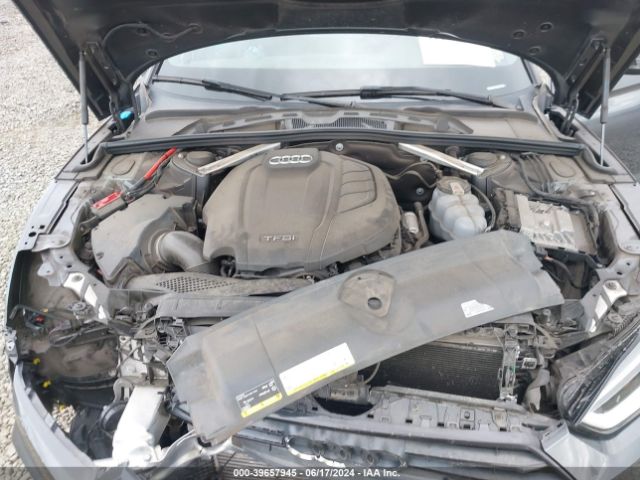 WAUTNAF5XKA029460 Audi A5 45 Premium