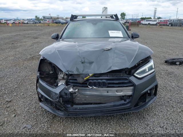 WAUTNAF5XKA029460 Audi A5 45 Premium