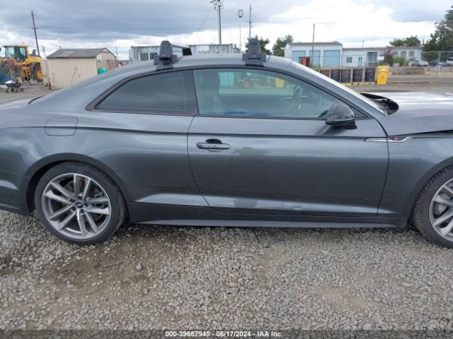 WAUTNAF5XKA029460 Audi A5 45 Premium