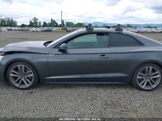 WAUTNAF5XKA029460 Audi A5 45 Premium