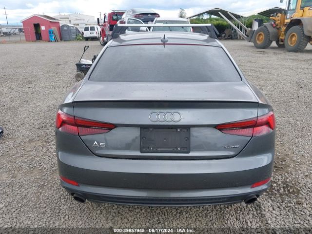 WAUTNAF5XKA029460 Audi A5 45 Premium