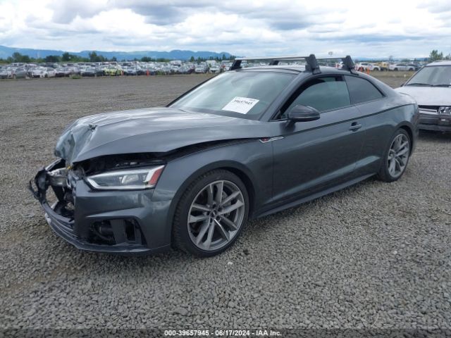WAUTNAF5XKA029460 Audi A5 45 Premium