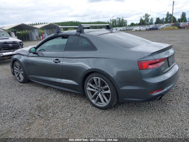 WAUTNAF5XKA029460 Audi A5 45 Premium