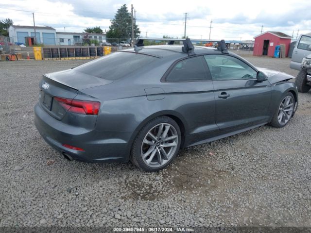 WAUTNAF5XKA029460 Audi A5 45 Premium