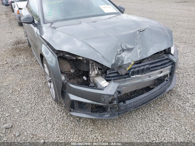 WAUTNAF5XKA029460 Audi A5 45 Premium