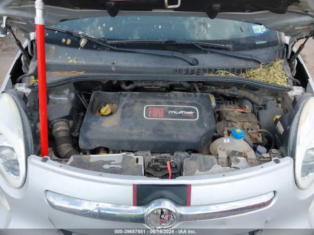 ZFBCFABH0EZ026978 Fiat 500l Easy