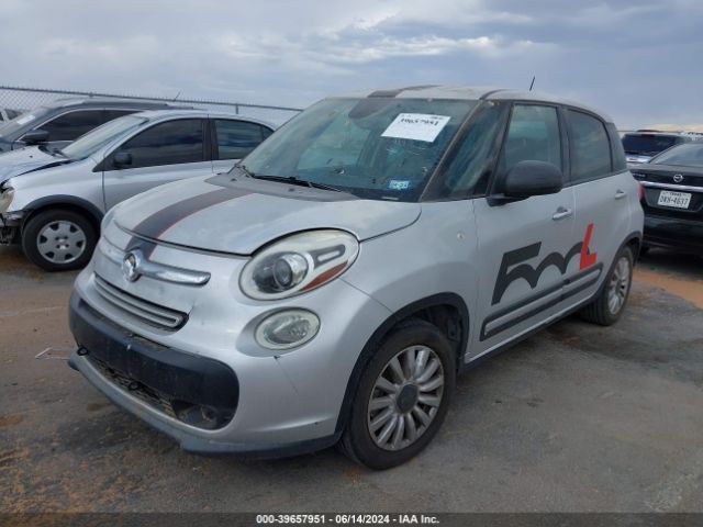 ZFBCFABH0EZ026978 Fiat 500l Easy