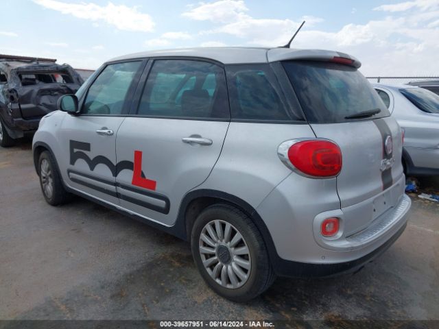 ZFBCFABH0EZ026978 Fiat 500l Easy