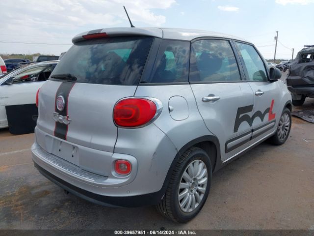 ZFBCFABH0EZ026978 Fiat 500l Easy