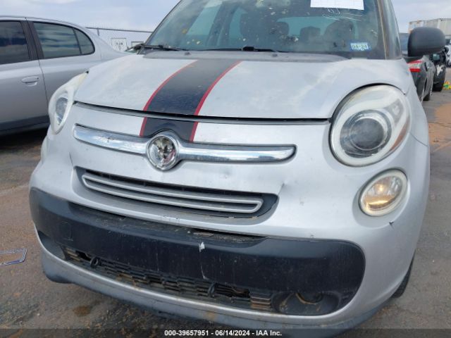 ZFBCFABH0EZ026978 Fiat 500l Easy