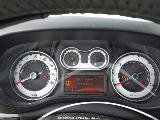 ZFBCFABH0EZ026978 Fiat 500l Easy