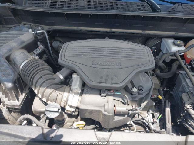 1GKKNKLS8MZ235139 GMC Acadia Fwd Sle