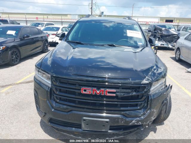 1GKKNKLS8MZ235139 GMC Acadia Fwd Sle