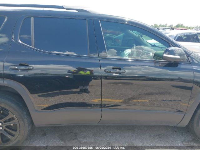 1GKKNKLS8MZ235139 GMC Acadia Fwd Sle
