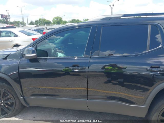 1GKKNKLS8MZ235139 GMC Acadia Fwd Sle