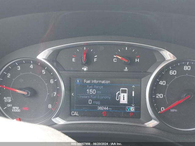 1GKKNKLS8MZ235139 GMC Acadia Fwd Sle