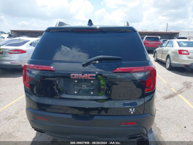 1GKKNKLS8MZ235139 GMC Acadia Fwd Sle