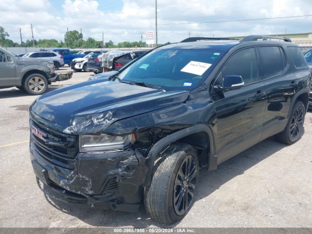 1GKKNKLS8MZ235139 GMC Acadia Fwd Sle