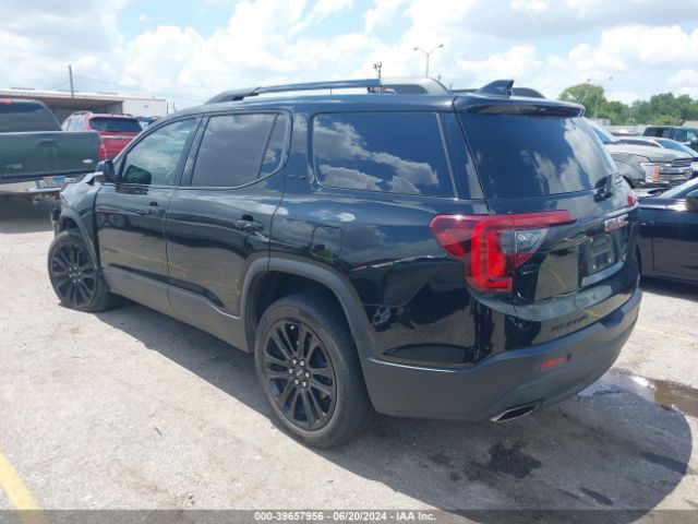 1GKKNKLS8MZ235139 GMC Acadia Fwd Sle