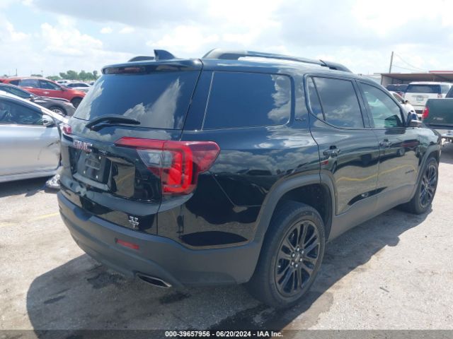 1GKKNKLS8MZ235139 GMC Acadia Fwd Sle