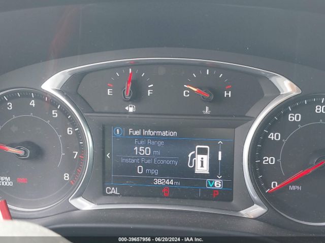 1GKKNKLS8MZ235139 GMC Acadia Fwd Sle