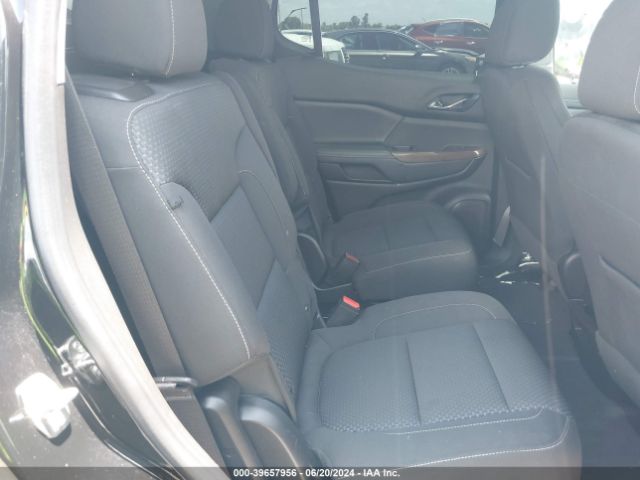 1GKKNKLS8MZ235139 GMC Acadia Fwd Sle