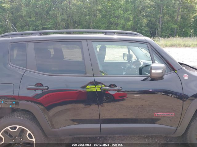 ZACCJBCB0HPG08819 Jeep Renegade Trailhawk 4x4