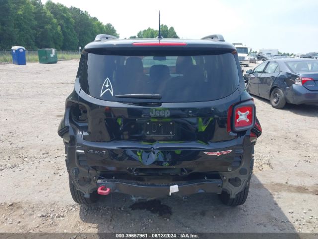 ZACCJBCB0HPG08819 Jeep Renegade Trailhawk 4x4