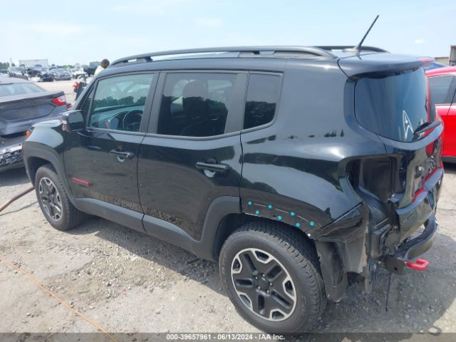 ZACCJBCB0HPG08819 Jeep Renegade Trailhawk 4x4