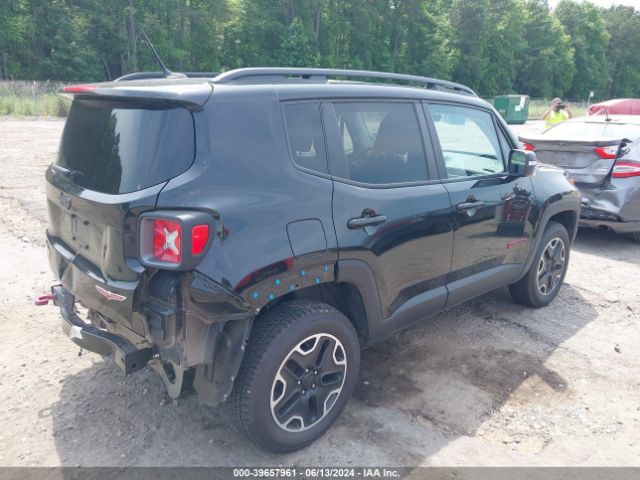 ZACCJBCB0HPG08819 Jeep Renegade Trailhawk 4x4