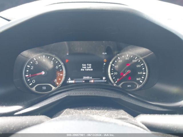 ZACCJBCB0HPG08819 Jeep Renegade Trailhawk 4x4