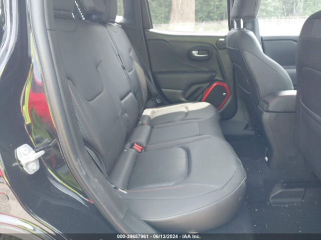 ZACCJBCB0HPG08819 Jeep Renegade Trailhawk 4x4