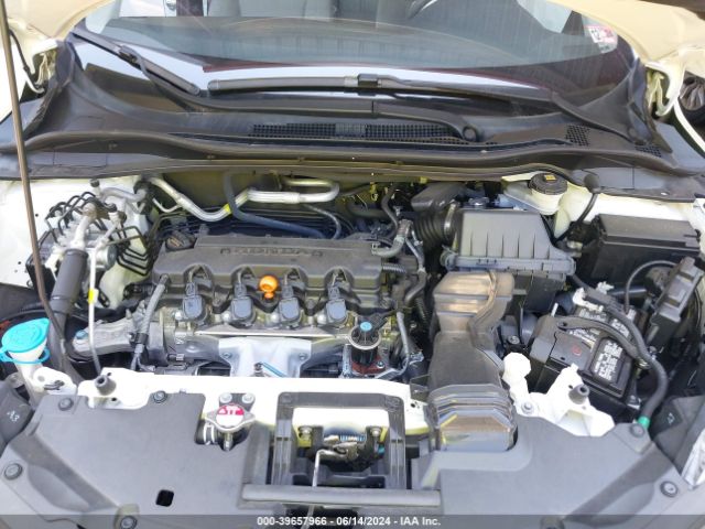 3CZRU6H34MM734313 Honda Hr-v Awd Lx