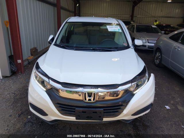 3CZRU6H34MM734313 Honda Hr-v Awd Lx