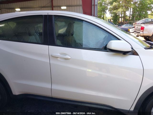 3CZRU6H34MM734313 Honda Hr-v Awd Lx