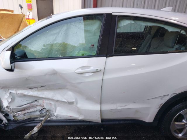 3CZRU6H34MM734313 Honda Hr-v Awd Lx