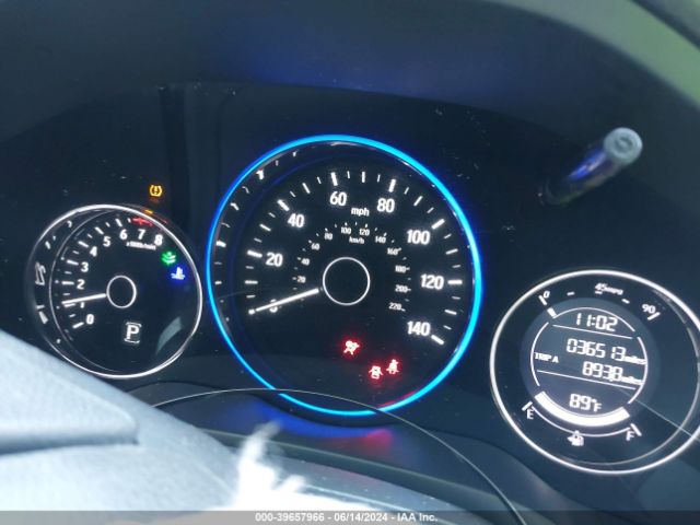3CZRU6H34MM734313 Honda Hr-v Awd Lx