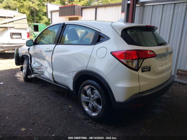 3CZRU6H34MM734313 Honda Hr-v Awd Lx