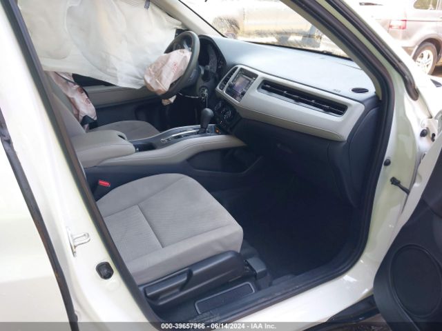 3CZRU6H34MM734313 Honda Hr-v Awd Lx