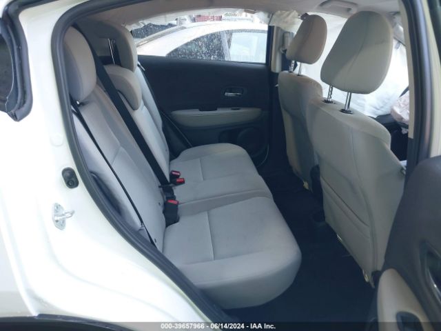 3CZRU6H34MM734313 Honda Hr-v Awd Lx