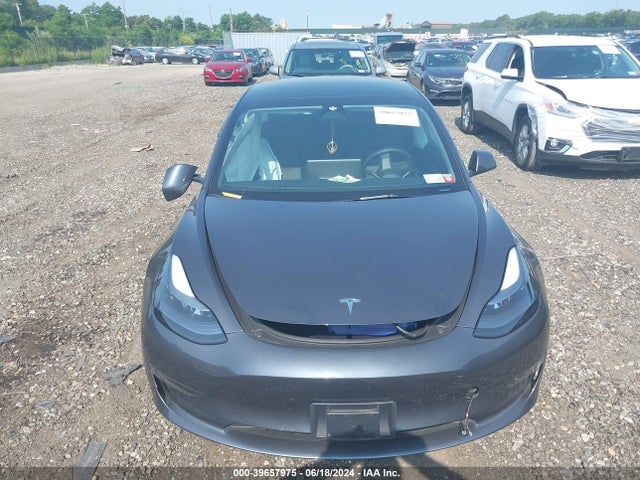 5YJ3E1EBXPF631011 Tesla Model 3 Long Range Dual Motor All-wheel Drive