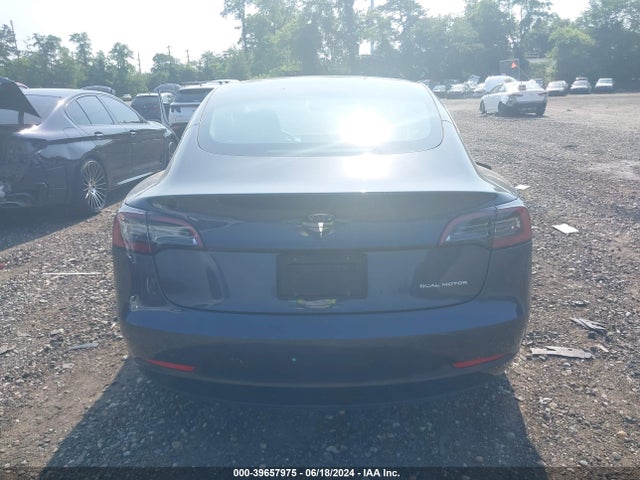 5YJ3E1EBXPF631011 Tesla Model 3 Long Range Dual Motor All-wheel Drive